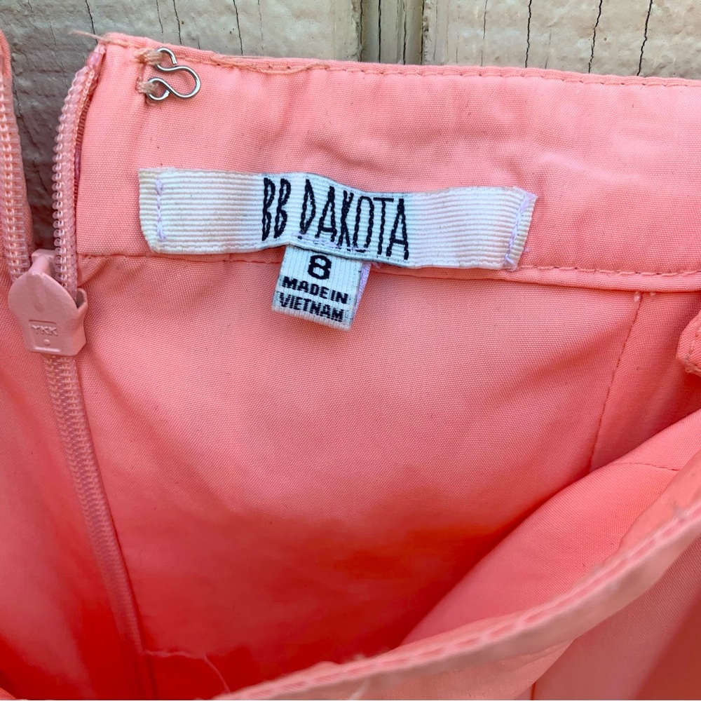 BB Dakota cutout romper - Picture 4 of 4